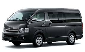 Toyota-Hi-Ace-mini-bus